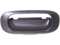Mopar 55256216AB Handle Bezel, Rear