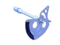 Mopar 4800280AA Lever Manual Valve