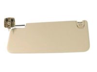 Mopar 6CR54HL1AE Visor Mopar 6CR54HL1AE Visor