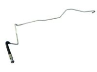 Mopar 52028867AC Tube And Hose Oil Cooler, Lower Mopar 52028867AC Tube And Hose Oil Cooler, Lower