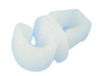 Mopar 6106950AA Clip Latch Cable Guide, Exterior Handle Mopar 6106950AA Clip Latch Cable Guide, Exterior Handle