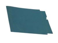Mopar 68071574AB Stone Guard, Rear Center Passenger Side