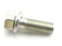 Mopar MF241284 Bolt, W/Washer W/Automatic Transmission & 2600Cc (10X30Mm)