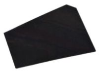 Mopar 5XP08DX8AC Fuel Door, Black