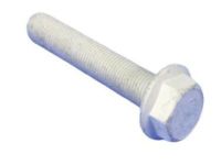 Mopar 6104264AA Upper Control Arm Bolt, Rear Inner Mopar 6104264AA Upper Control Arm Bolt, Rear Inner