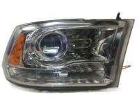 Mopar 68274982AA Lamp Headlamp Parking And Turn