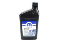Mopar 68171866AB Fluid Automatic Transmission Quart Mopar 68171866AB Fluid Automatic Transmission Quart