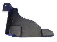 Mopar 5116282AB Closure Panel, Front Passenger Side