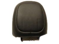 Mopar 1VR30DX9AA Headrest, Outer, Black, Rear Mopar 1VR30DX9AA Headrest, Outer, Black, Rear