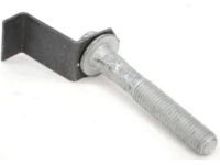 Mopar 6507575AA Lower Control Arm Bolt, Front