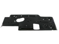 Mopar 52022048AL Skid Plate, Front