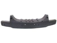 Mopar 68082057AB Energy Absorber, Front