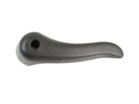 Mopar TN561DVAA Recline Handle, Slate Gray, Passenger Side Mopar TN561DVAA Recline Handle, Slate Gray, Passenger Side