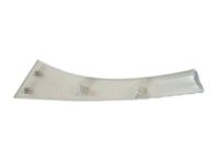 Mopar 1ZT60ZZZAA Headlamp Bezel, Front Lower Driver Side
