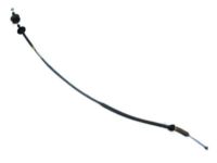Dodge Ram 1500 Throttle Cable - 53032162AD Throttle Cable