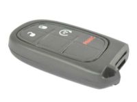 Mopar 68105078AB Transmitter Integrated Key Fob Mopar 68105078AB Transmitter Integrated Key Fob