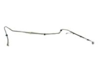 Mopar 68211364AA Tube And Hose Assembly Brake Right Rear Mopar 68211364AA Tube And Hose Assembly Brake Right Rear