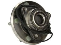 Mopar 68024245AA Hub & Bearing, Front Mopar 68024245AA Hub & Bearing, Front