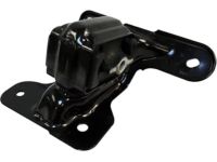 Jeep Liberty Engine Mount - 52129268AE Front Mount, Passenger Side