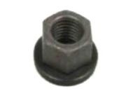 Mopar 6033172 Nut, Adapter To Transfer Case Stud, Lock