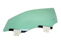 Mopar 68068667AC Glass Front Door