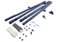 Mopar 68068508AB Bow Kit Folding Top Side