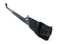 Mopar 1VN70TZZAC Rocker Molding, Passenger Side Mopar 1VN70TZZAC Rocker Molding, Passenger Side