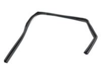 Mopar 55399171AJ Glass Run, Rear Driver Side Mopar 55399171AJ Glass Run, Rear Driver Side