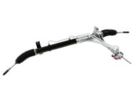 Mopar 68225823AA Gear Rack And Pinion [Inner Tie Rods Serviced]