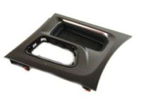 Mopar 5XM25AAAAA Shift Plate, Black Mopar 5XM25AAAAA Shift Plate, Black