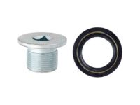 Mopar 4778578 Plug, Oil Pan Drain , (M8X1.50)