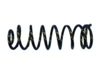 Mopar 5154646AA Coil Spring, Rear