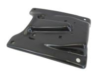 Mopar 55077953AA Bumper Bracket, Driver Side Mopar 55077953AA Bumper Bracket, Driver Side