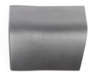 Mopar 1CZ98RXFAB End Cap, Black, Front Passenger Side Mopar 1CZ98RXFAB End Cap, Black, Front Passenger Side