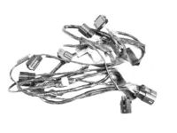 Mopar 68369980AA Wire Harness, Rear