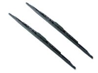 Mopar WB000027AE Blade, Wiper