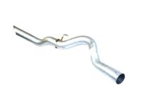 Dodge Ram 2500 Exhaust Pipe - 52121600AA Exhaust Pipe