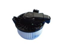 Mopar 68214892AA Motor Blower With Wheel With Resistor