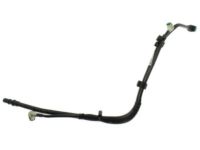 Mopar 52030371AA Hose Fuel Filler Vent Mopar 52030371AA Hose Fuel Filler Vent