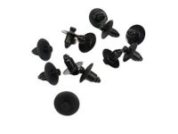 Mopar WX68DX9AA Door Trim Panel Rivet, Black, Front Inner Mopar WX68DX9AA Door Trim Panel Rivet, Black, Front Inner