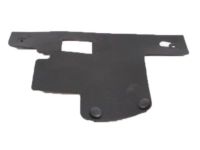 Mopar 55056553AA Radiator Seal, Driver Side