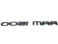 Mopar 55077336AA Nameplate, Front