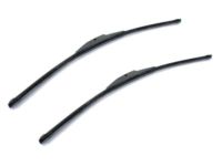Mopar 68235440AA Wiper Blade, Front Driver Side