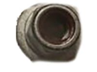 Mopar 6508797AA Outer Belt Nut, Rear