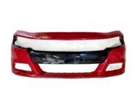 Mopar 68267765AC Bumper Cover, Front