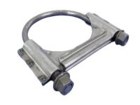 Mopar 52103592AA Muffler Clamp, Center