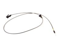 Mopar 68311132AA Release Cable, Front