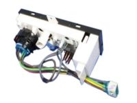 Dodge Ram 2500 Van A/C Switch - 55055459AF Heater Control