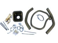 Mopar 52121252AA Tube Fuel Filler