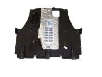 Mopar 68082724AG Belly Pan Front